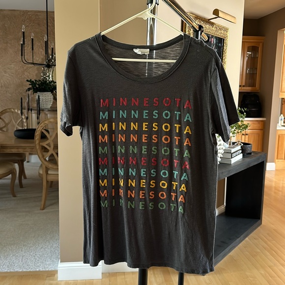 Primp Tops - Local Love MINNESOTA Tee